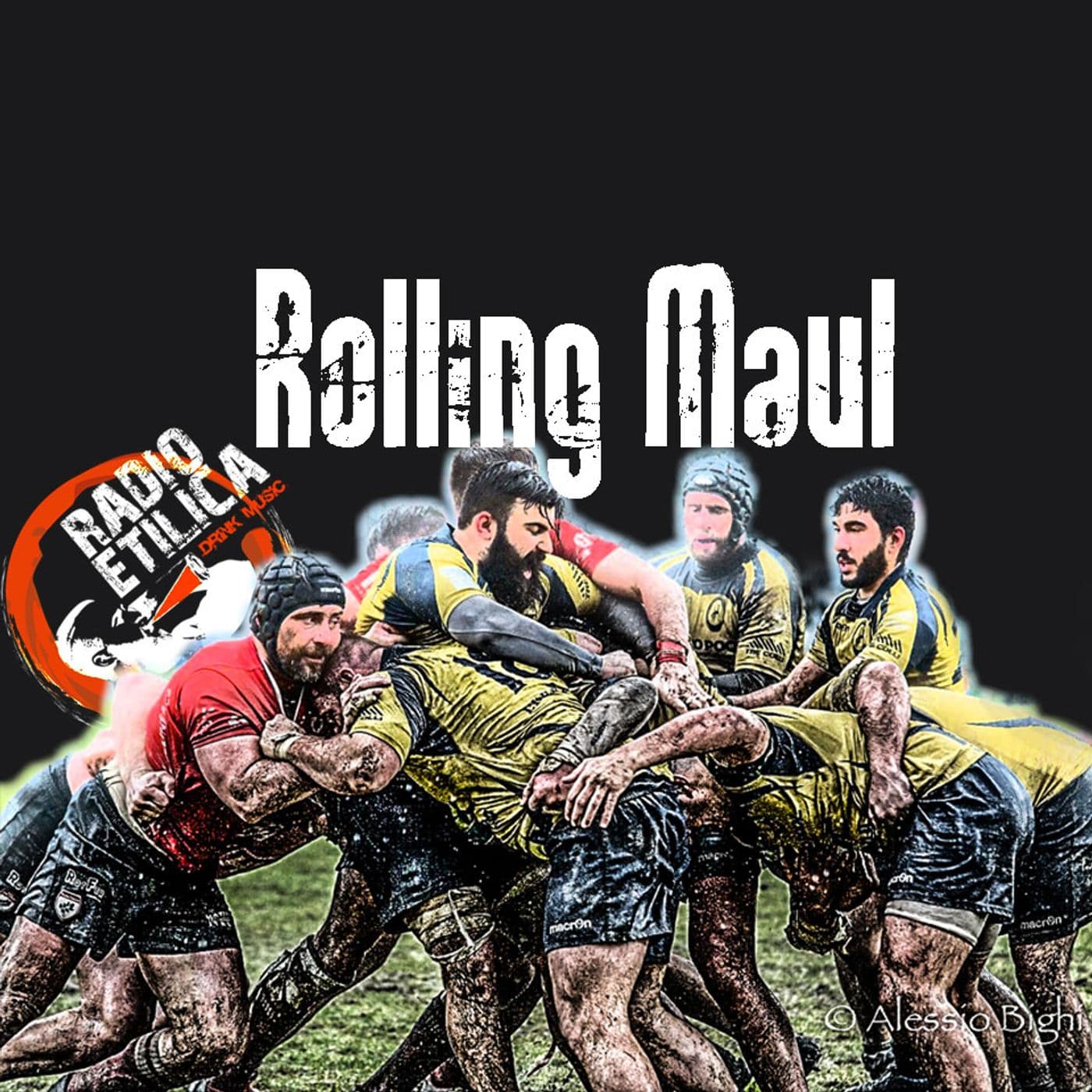 Rolling Maul - Rugby a 360° - Podcasts