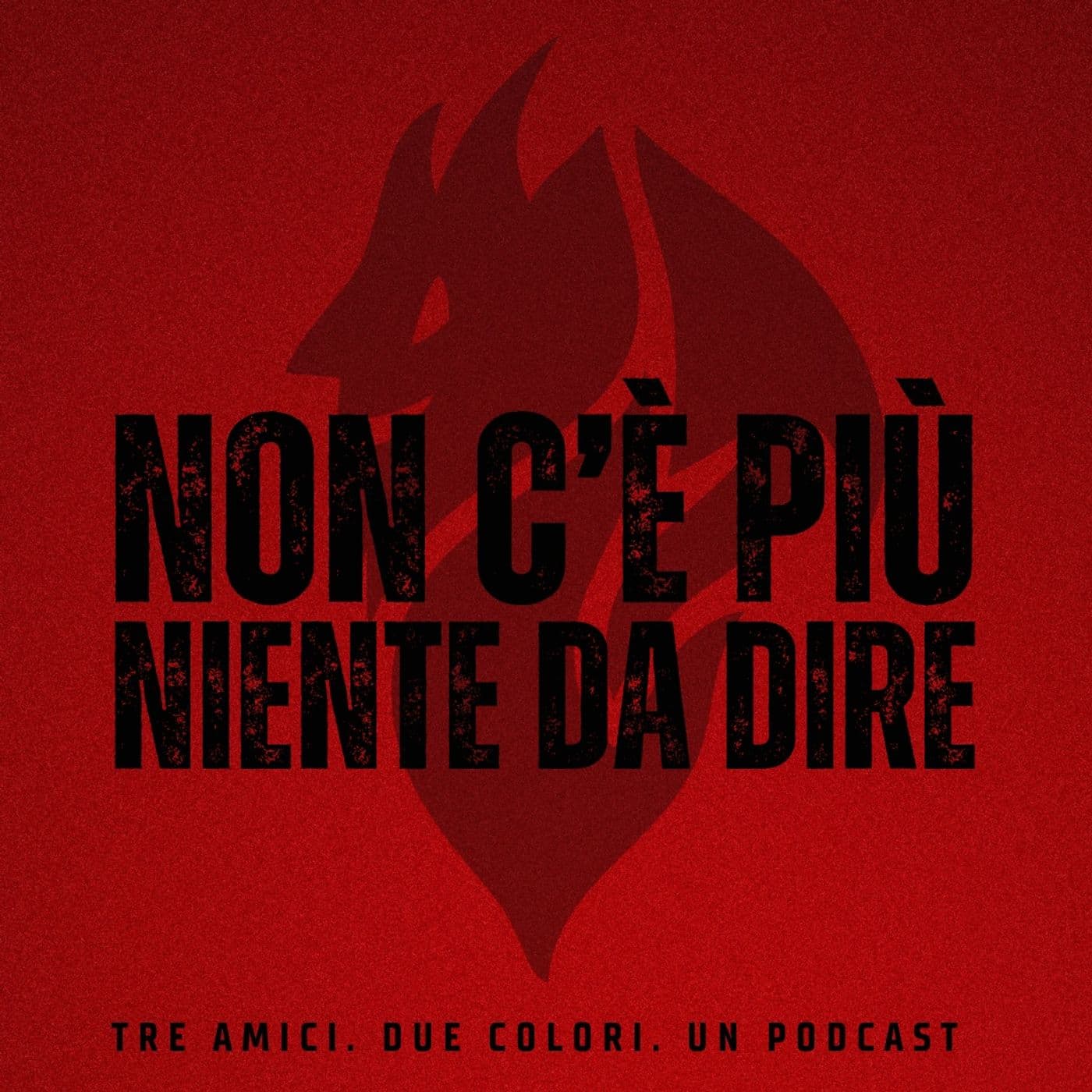 Non c'è più niente da dire - Podcasts