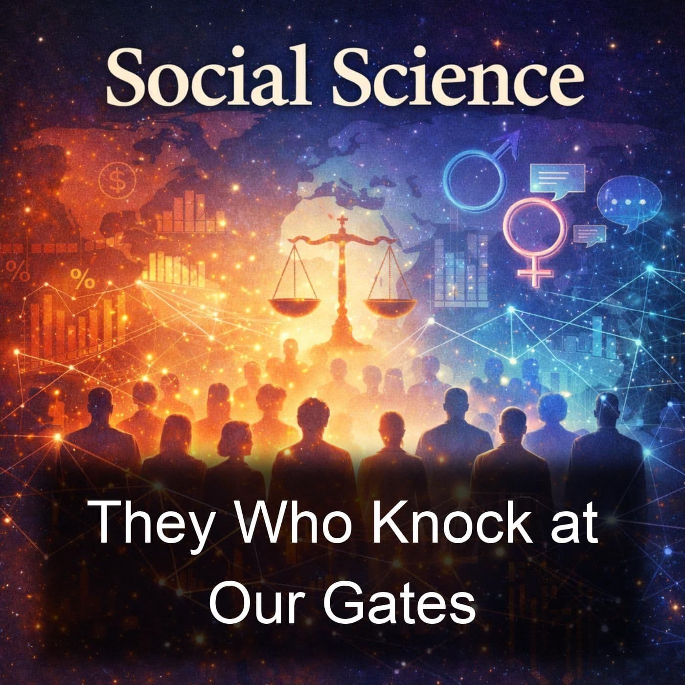 They Who Knock at Our Gates - Podcasts
