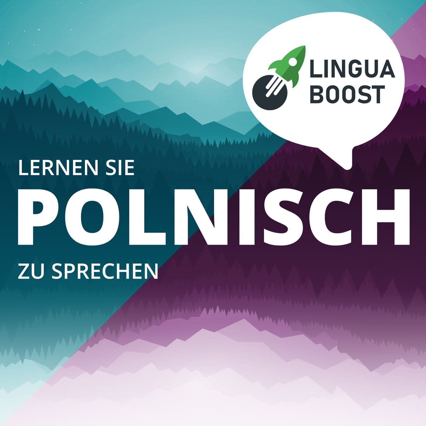 Polnisch lernen mit LinguaBoost - Podcasts