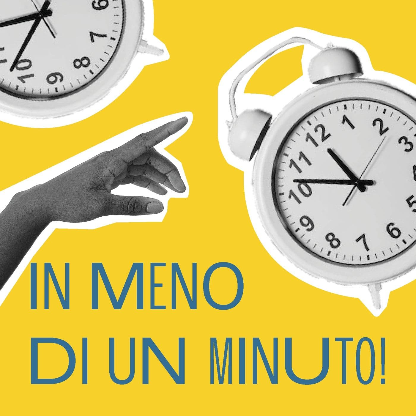 In meno di un minuto! - Podcasts