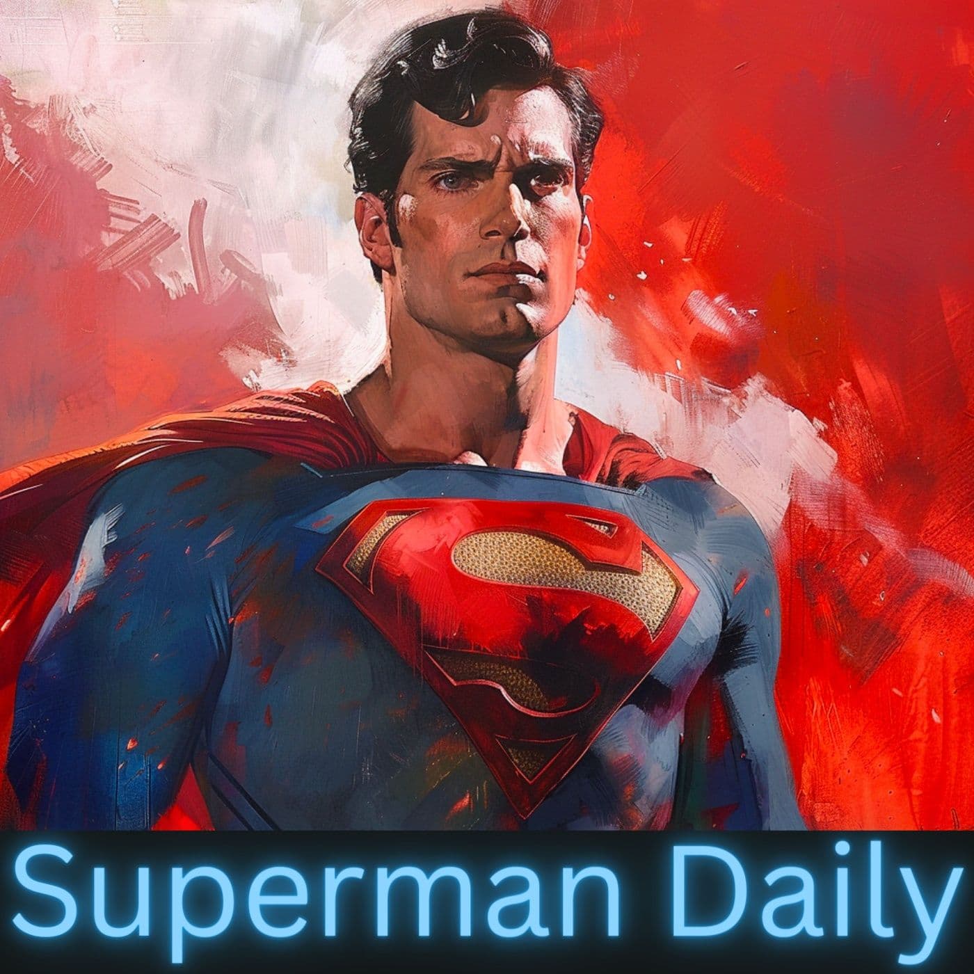 Superman Daily - Podcasts