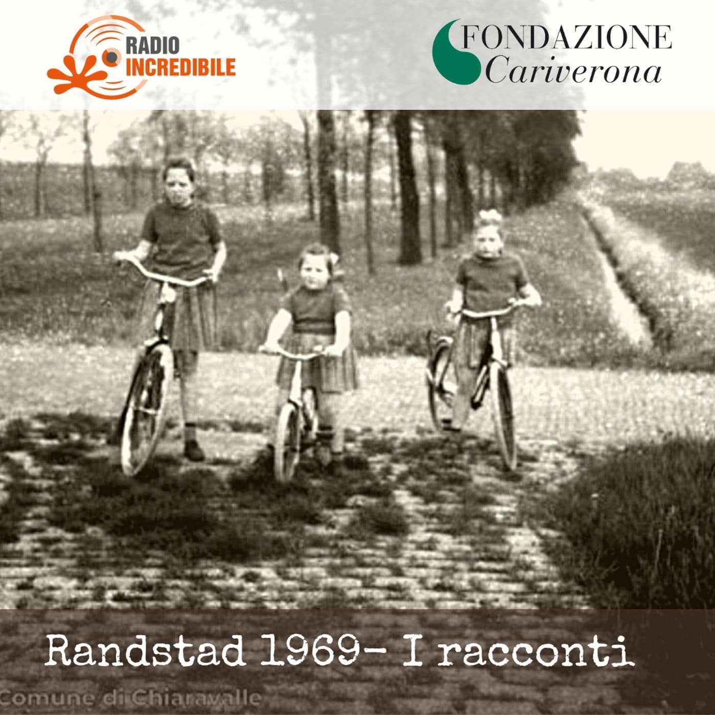 Siamo Tutti on Air - Randstad 1969 - Podcasts
