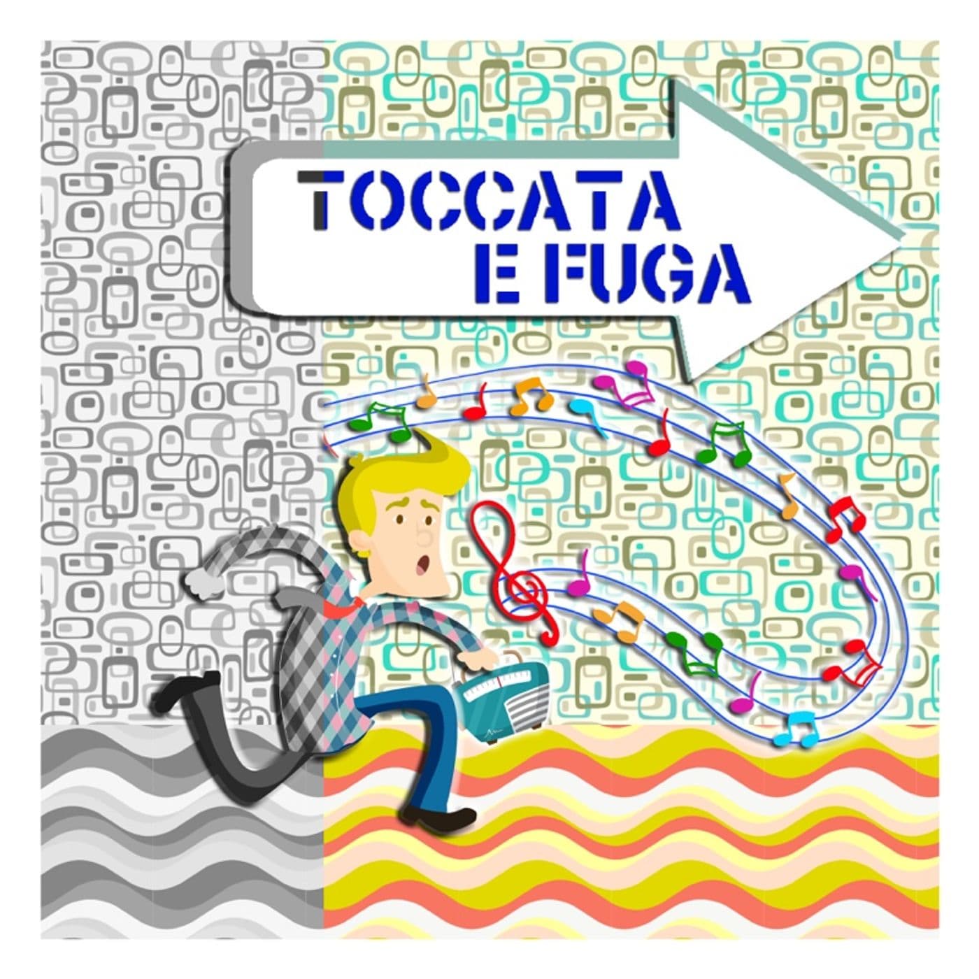 Toccata e Fuga - Podcasts