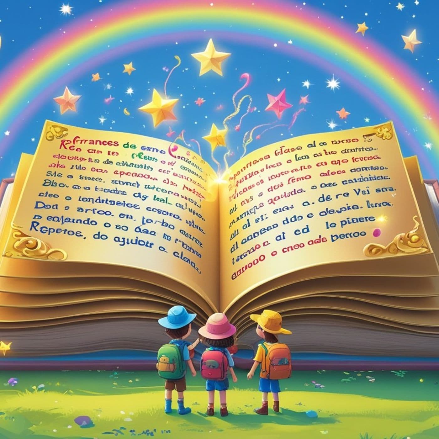 Refranes para niños - Podcasts