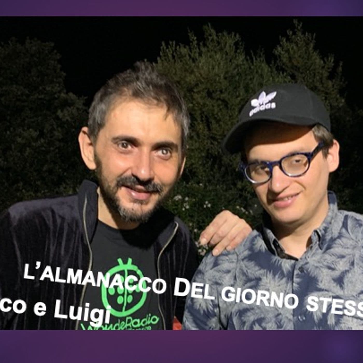 L'almanacco del giorno stesso - Podcasts