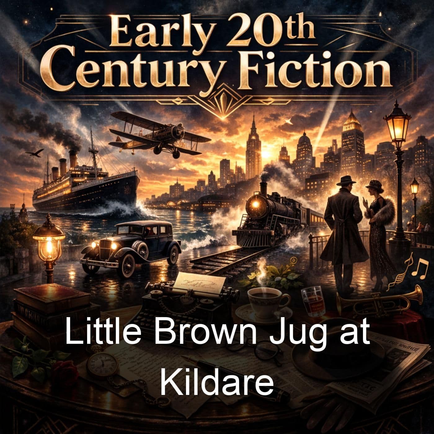 Little Brown Jug at Kildare - Podcasts
