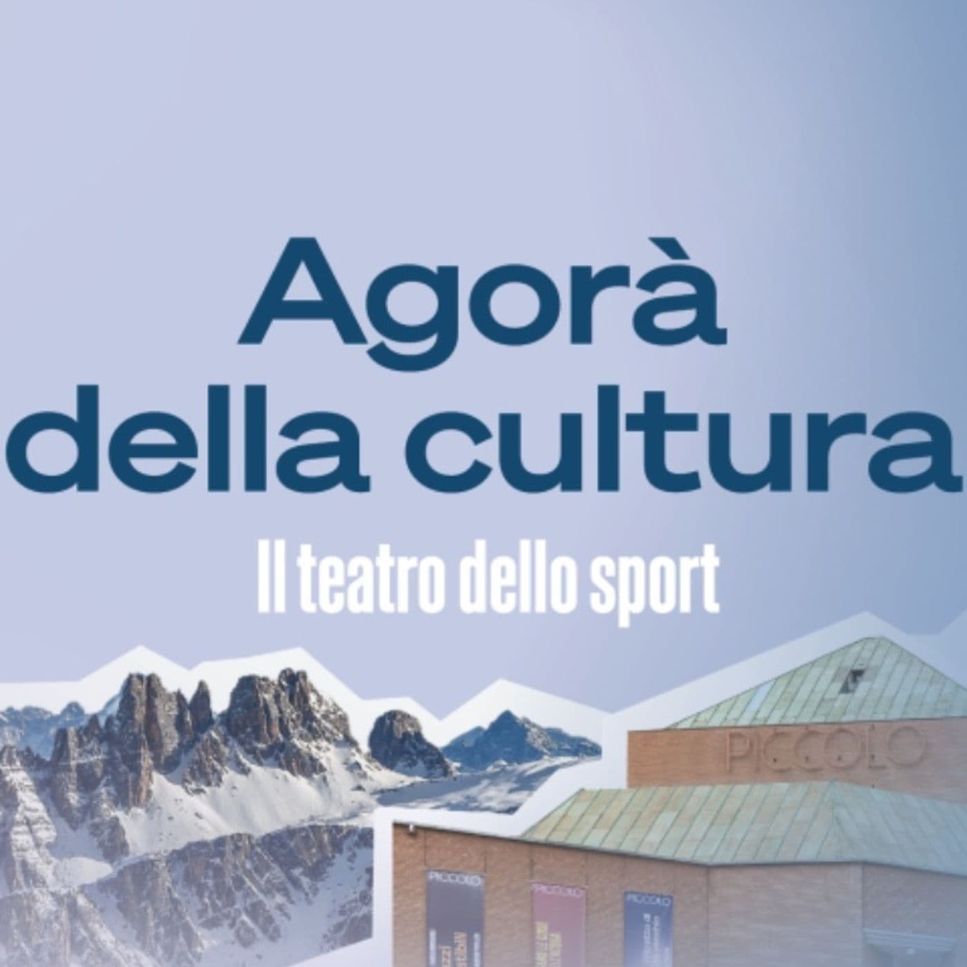 Il teatro dello sport - Podcasts