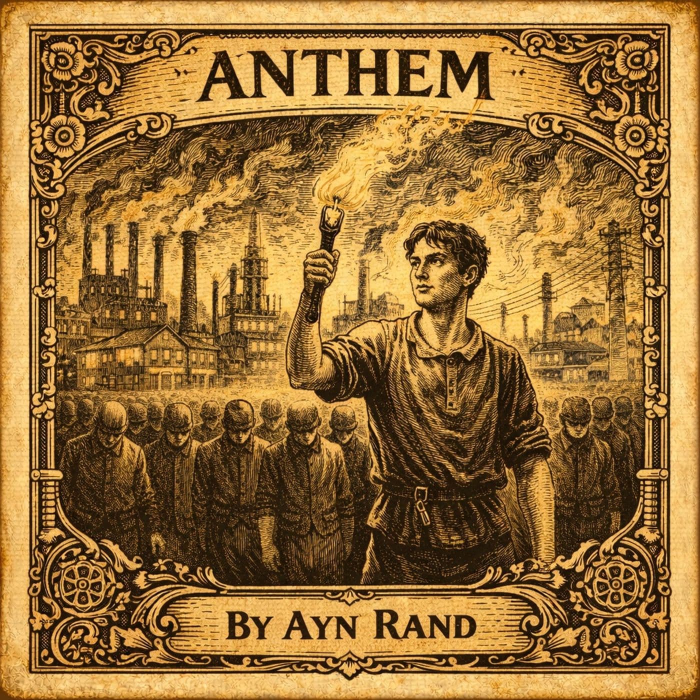 Anthem - Ayn Rand - Podcasts