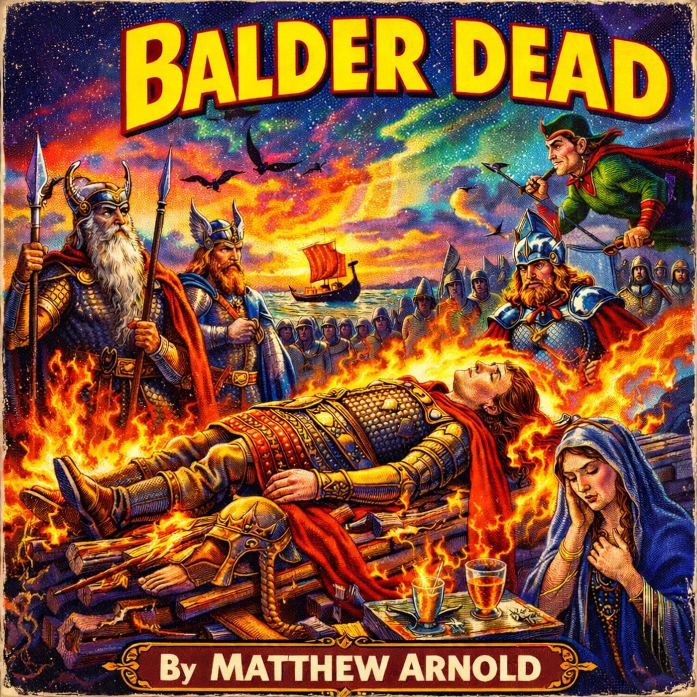 Balder Dead - Matthew Arnold - Podcasts