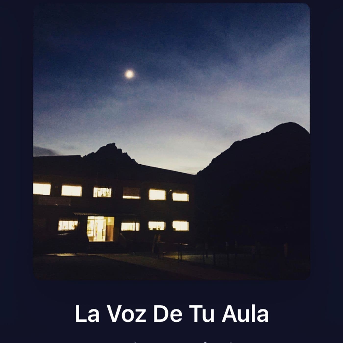 La Voz De Tu Aula - Podcasts