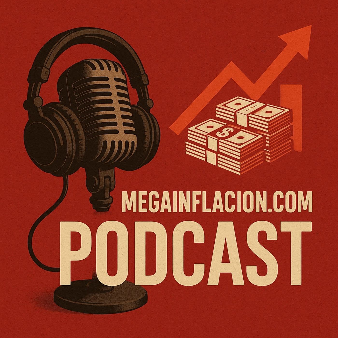 MegaInflacion.com Cynthia y Eddie Petion - Podcasts