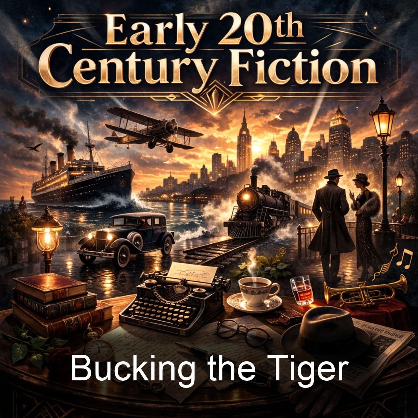 Bucking the Tiger - Podcasts