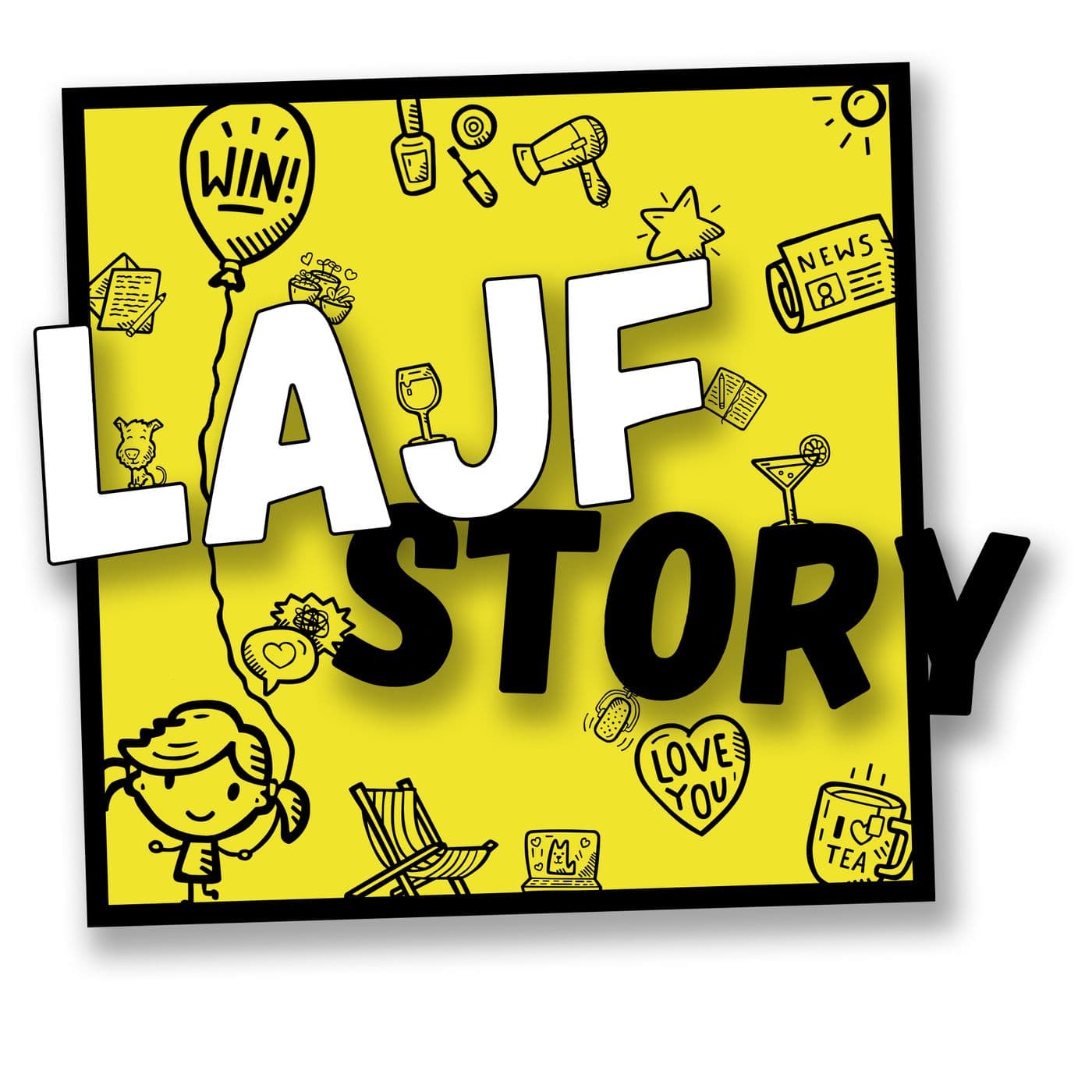 Lajfstory - Podcasts