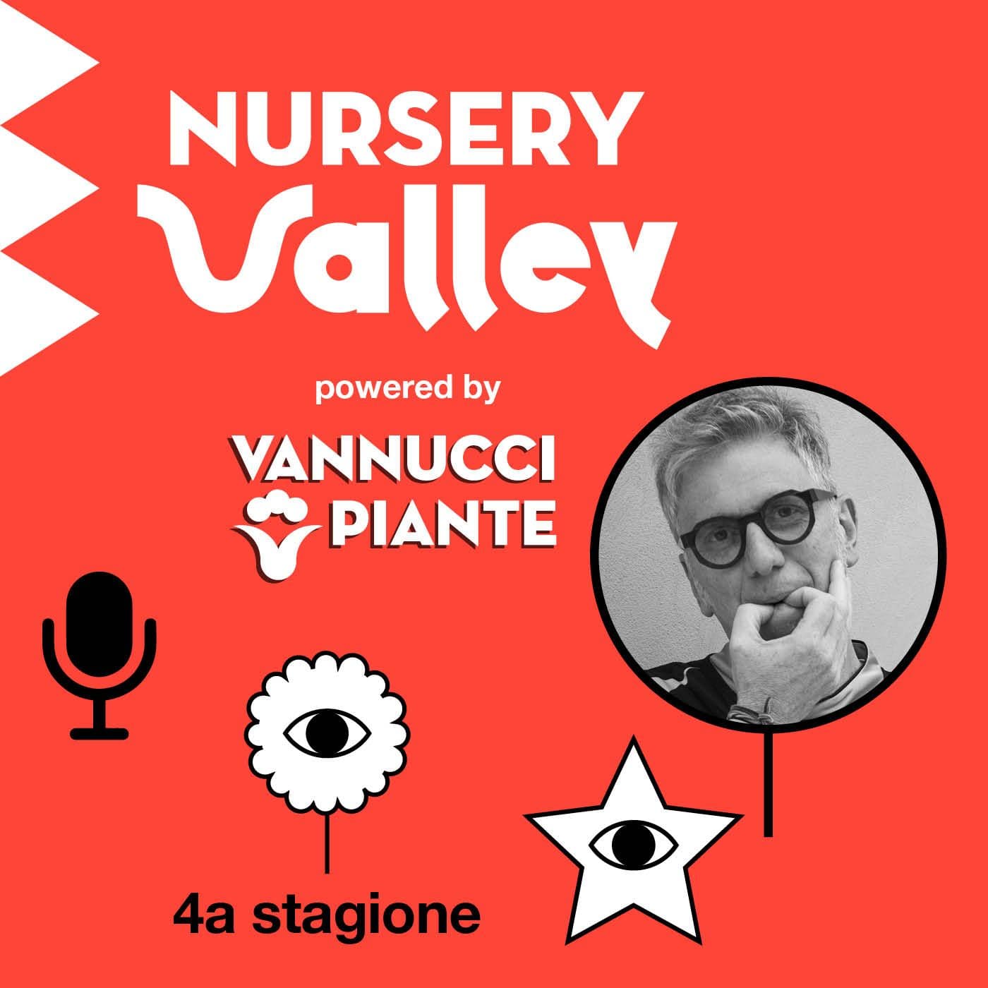 Nursery Valley Podcast by Vannucci Piante - Podcasts