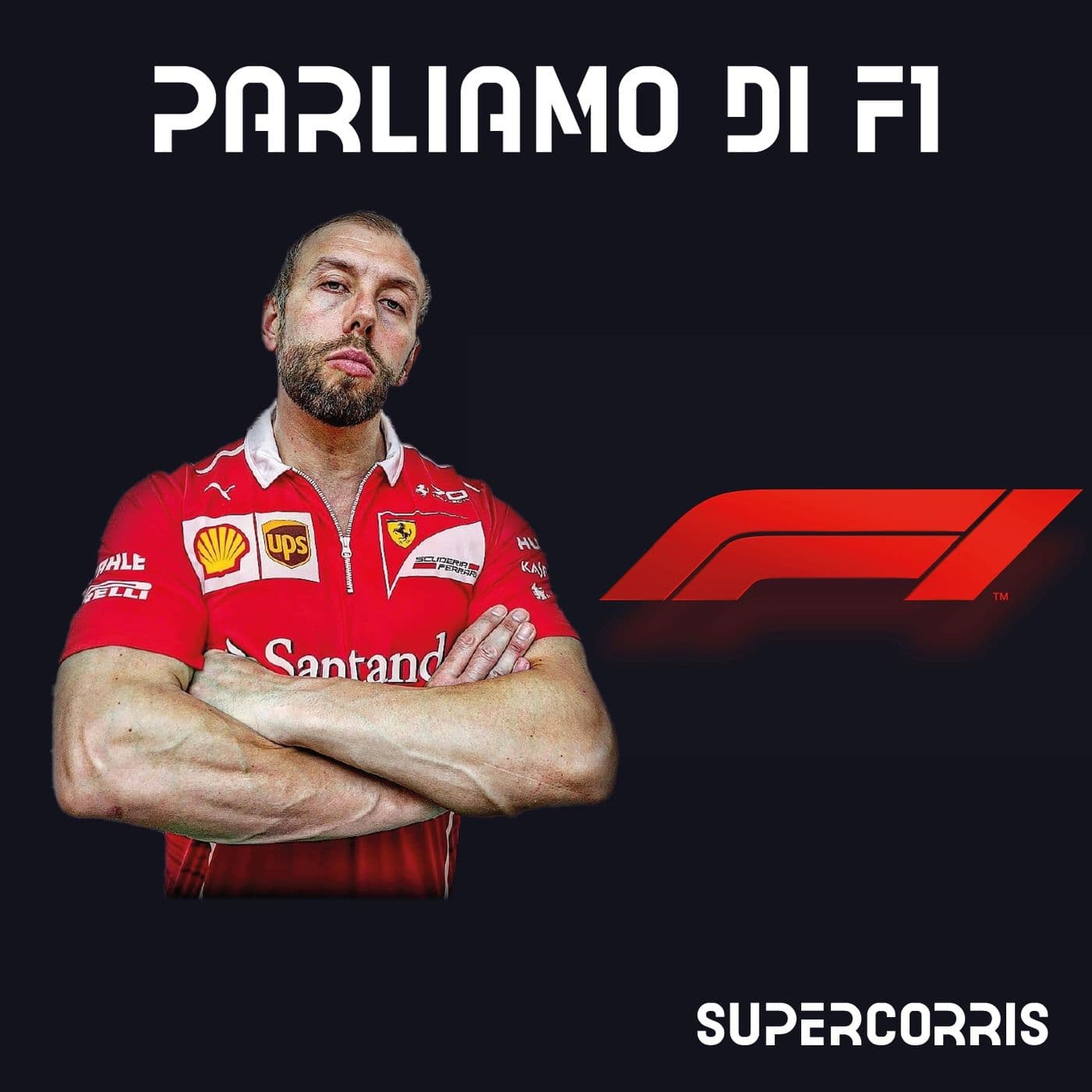 Parliamo di F1 con Supercorris - Podcasts
