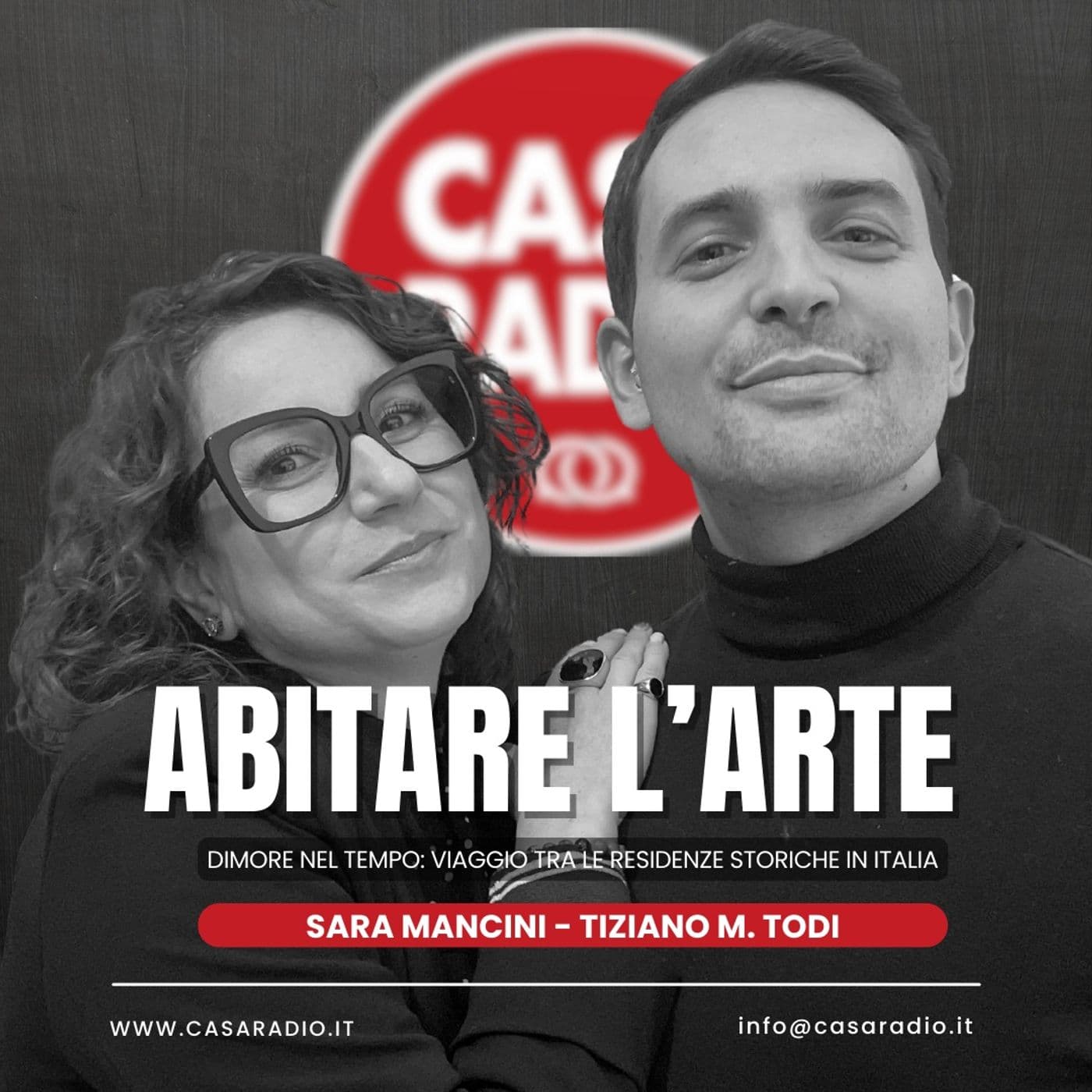 ABITARE L'ARTE - Podcasts
