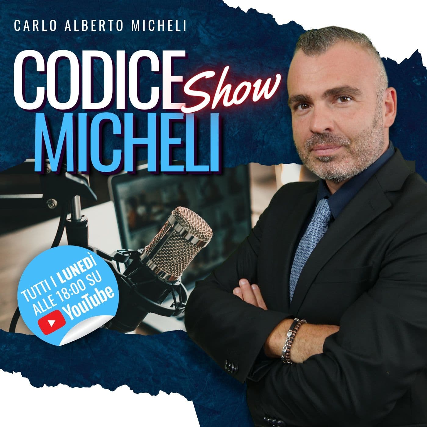 Codice Micheli Show - Podcasts