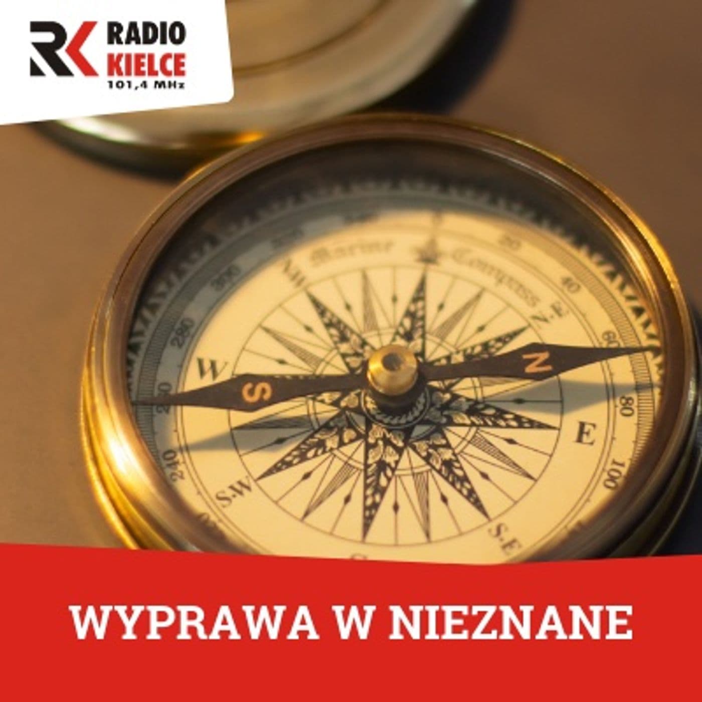 WYPRAWA W NIEZNANE - Podcasts
