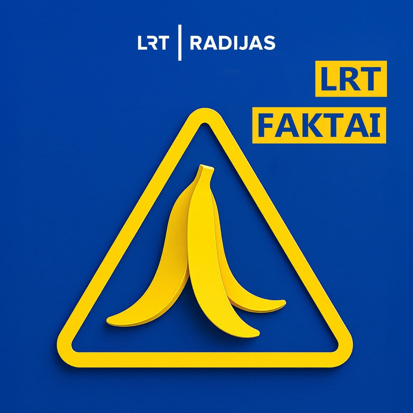 LRT faktai - Podcasts