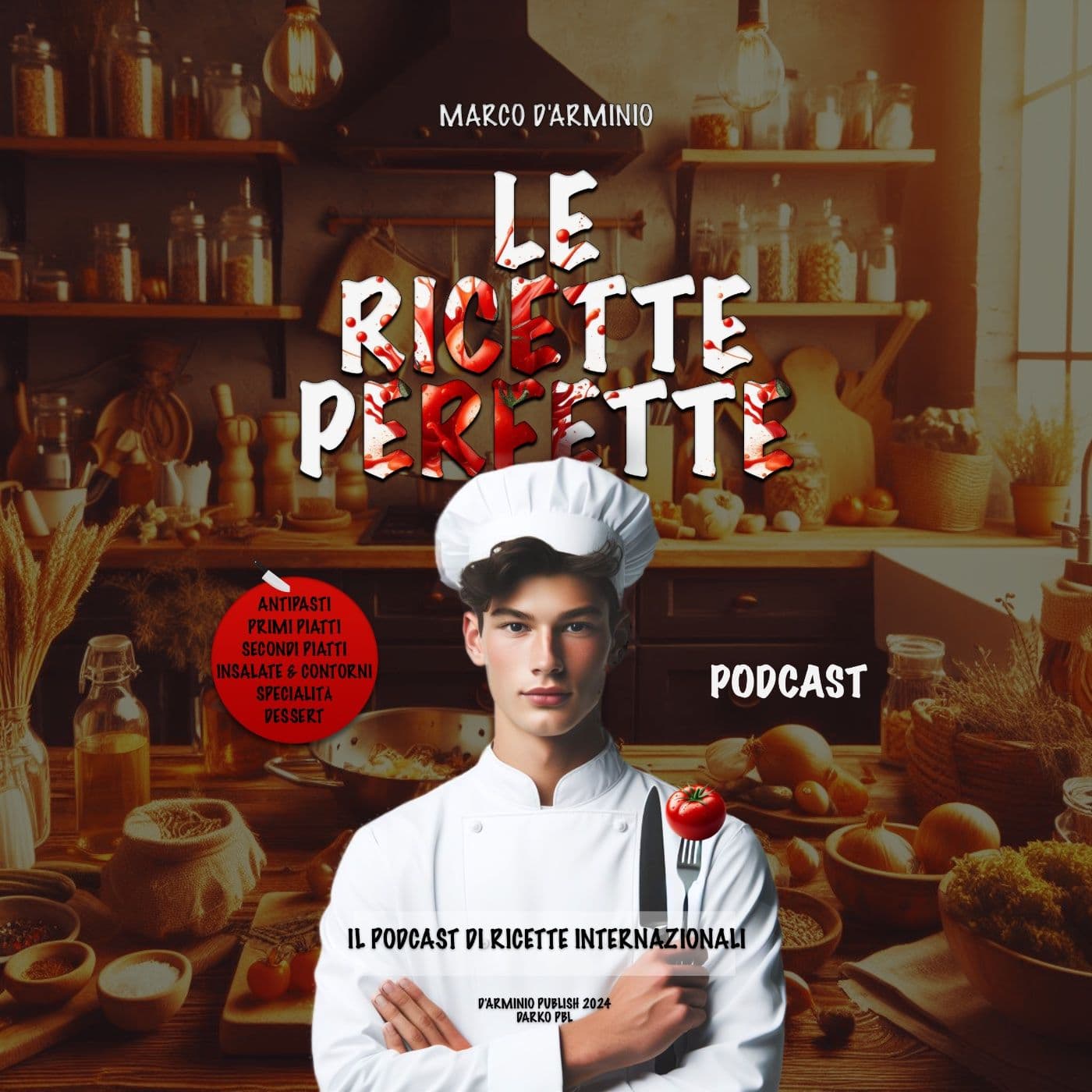 Le Ricette Perfette - Podcasts