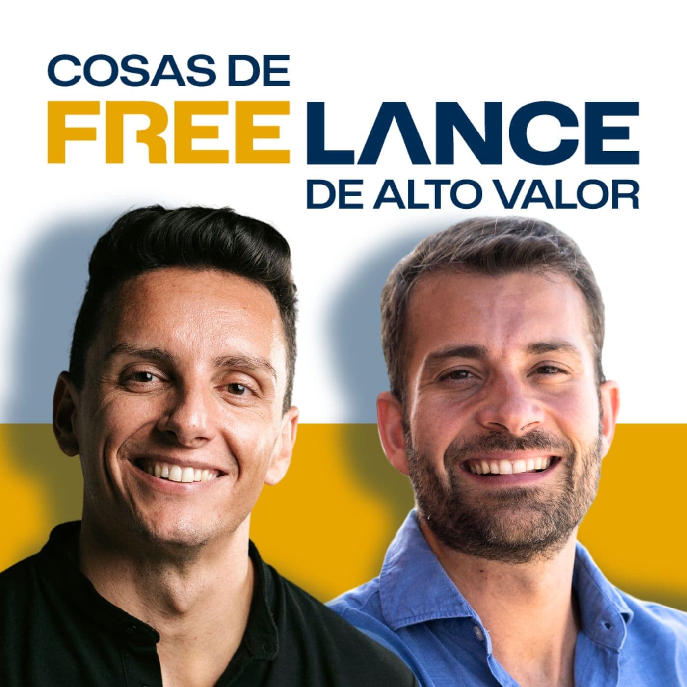 Cosas de Freelance de Alto Valor - Podcasts