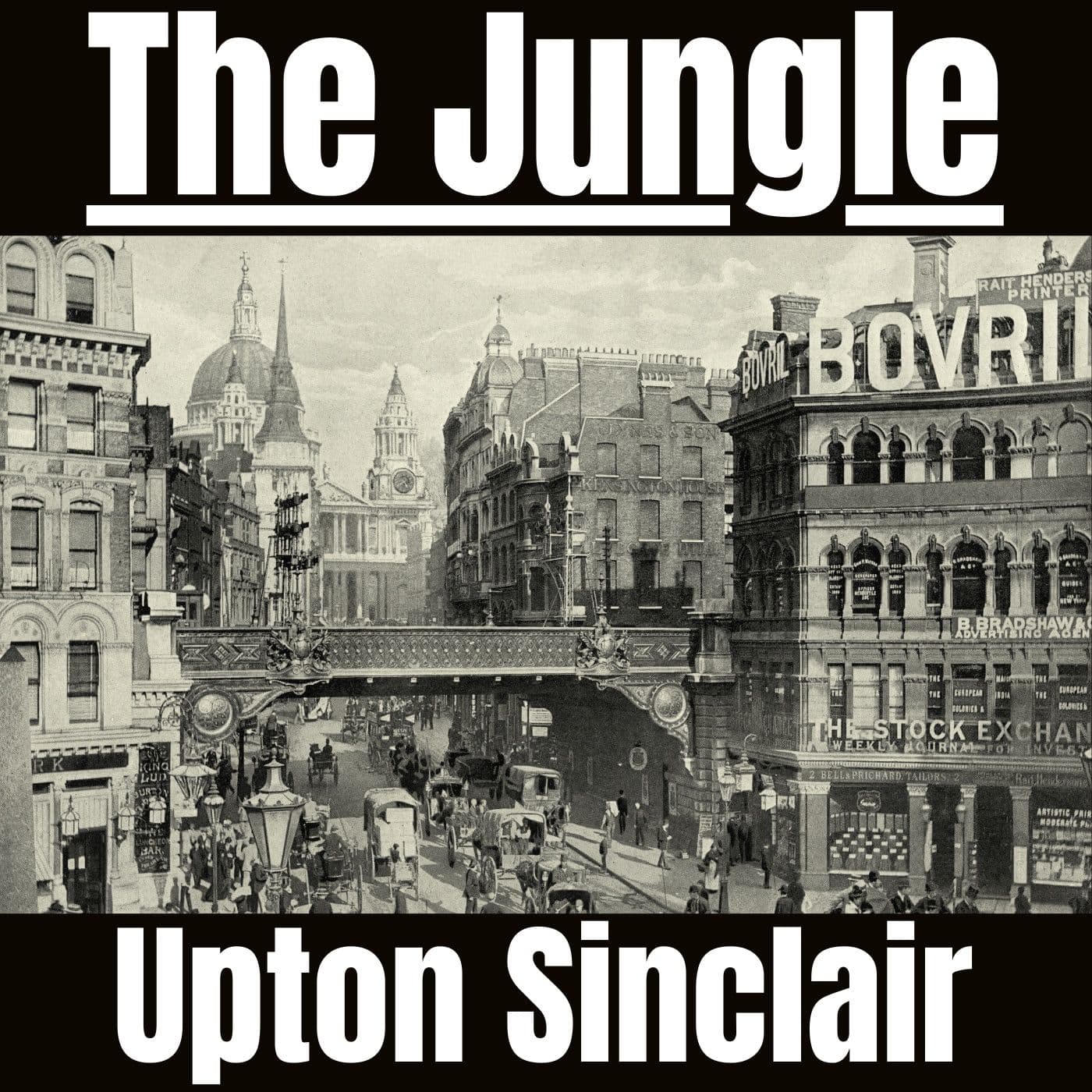 The Jungle - Upton Sinclair - Podcasts