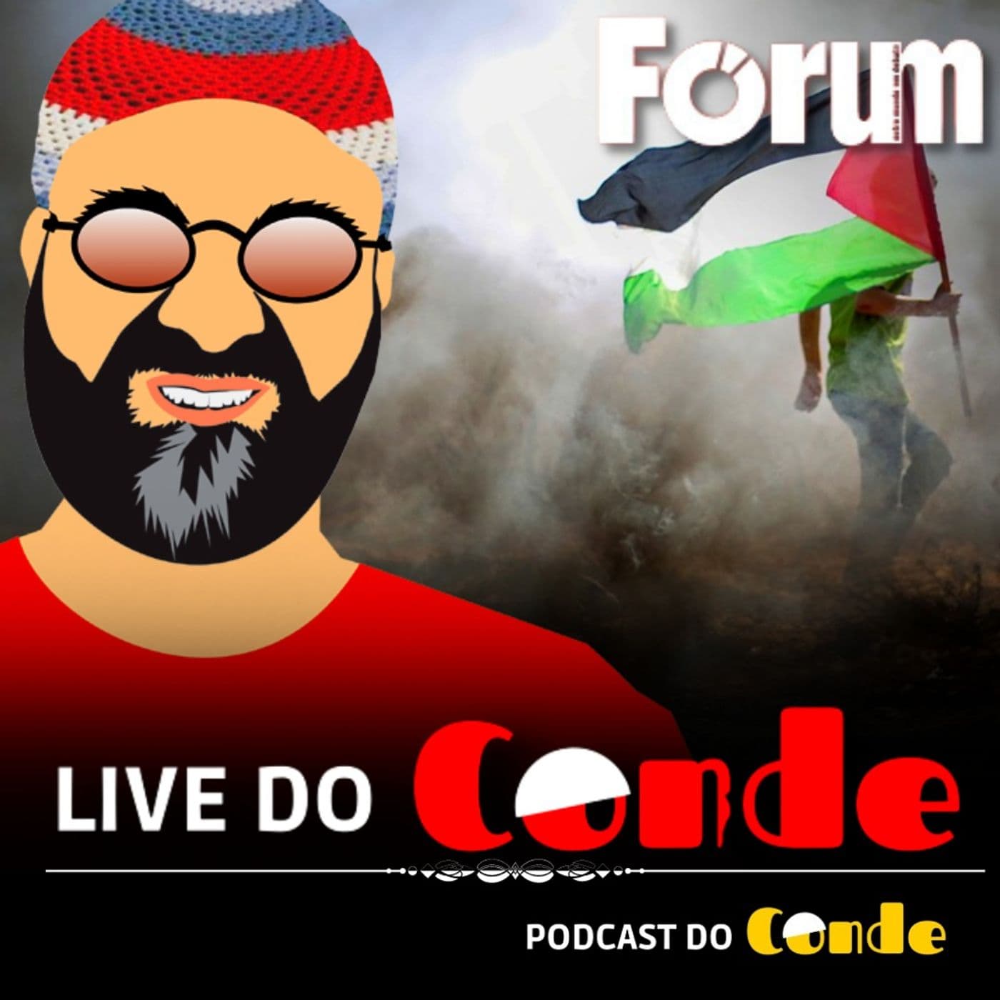 Podcast do Conde - Podcasts