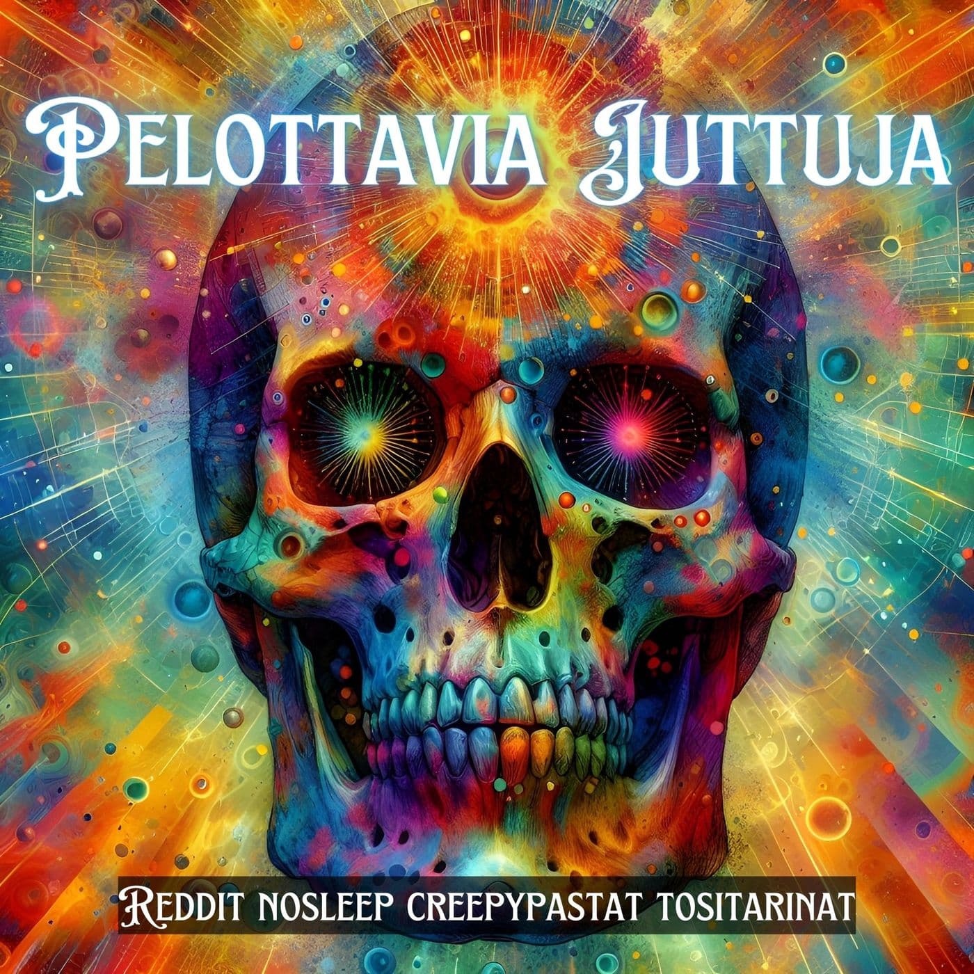 Pelottavia Juttuja - Podcasts