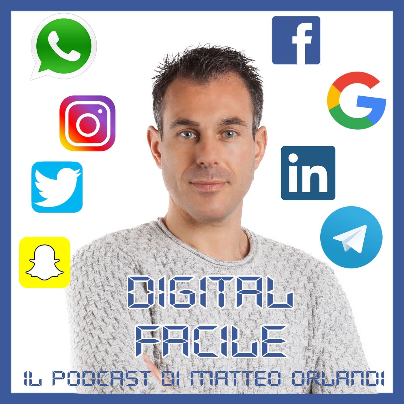 Digital Facile per imprese locali - Podcasts