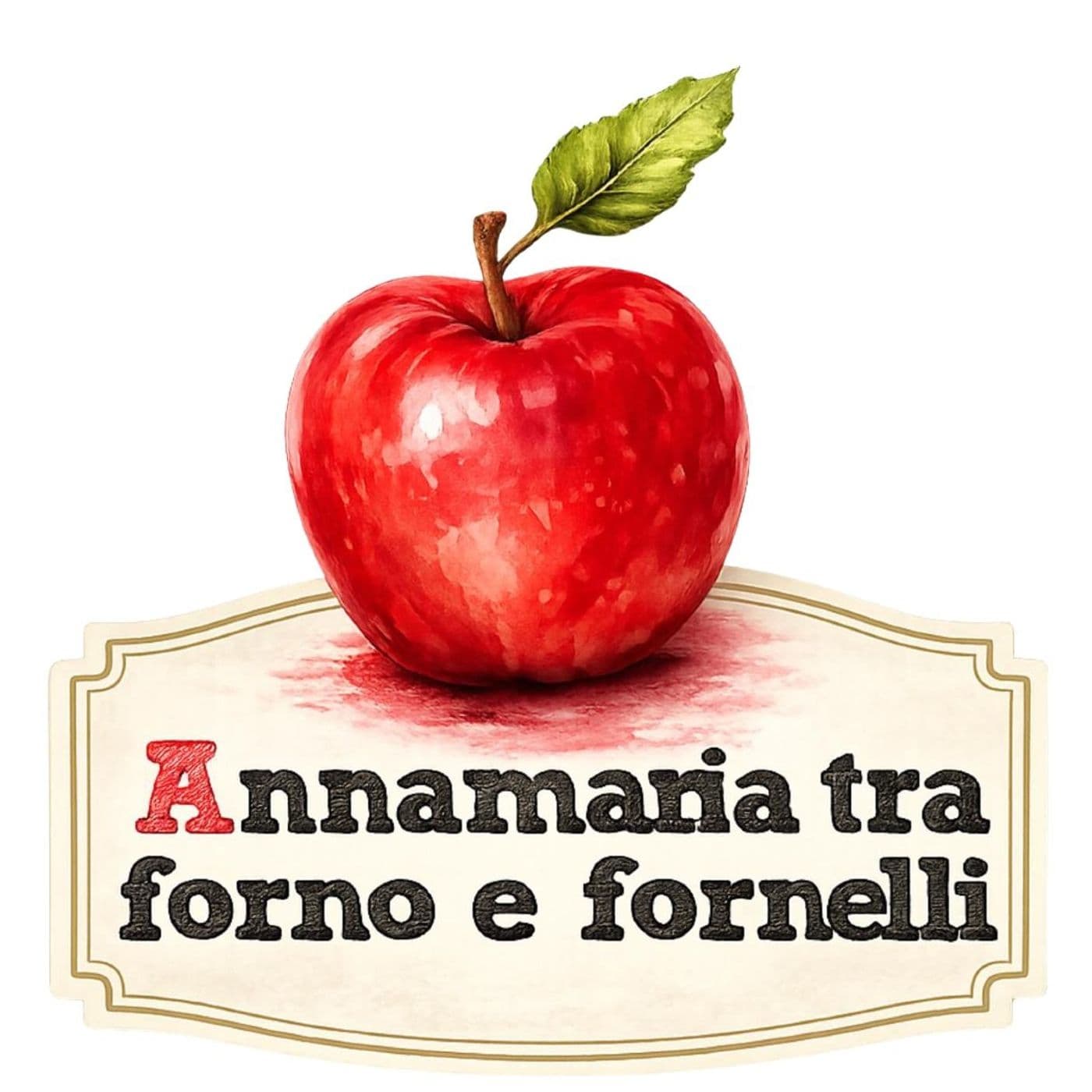 Annamaria tra forno e fornelli - Podcasts