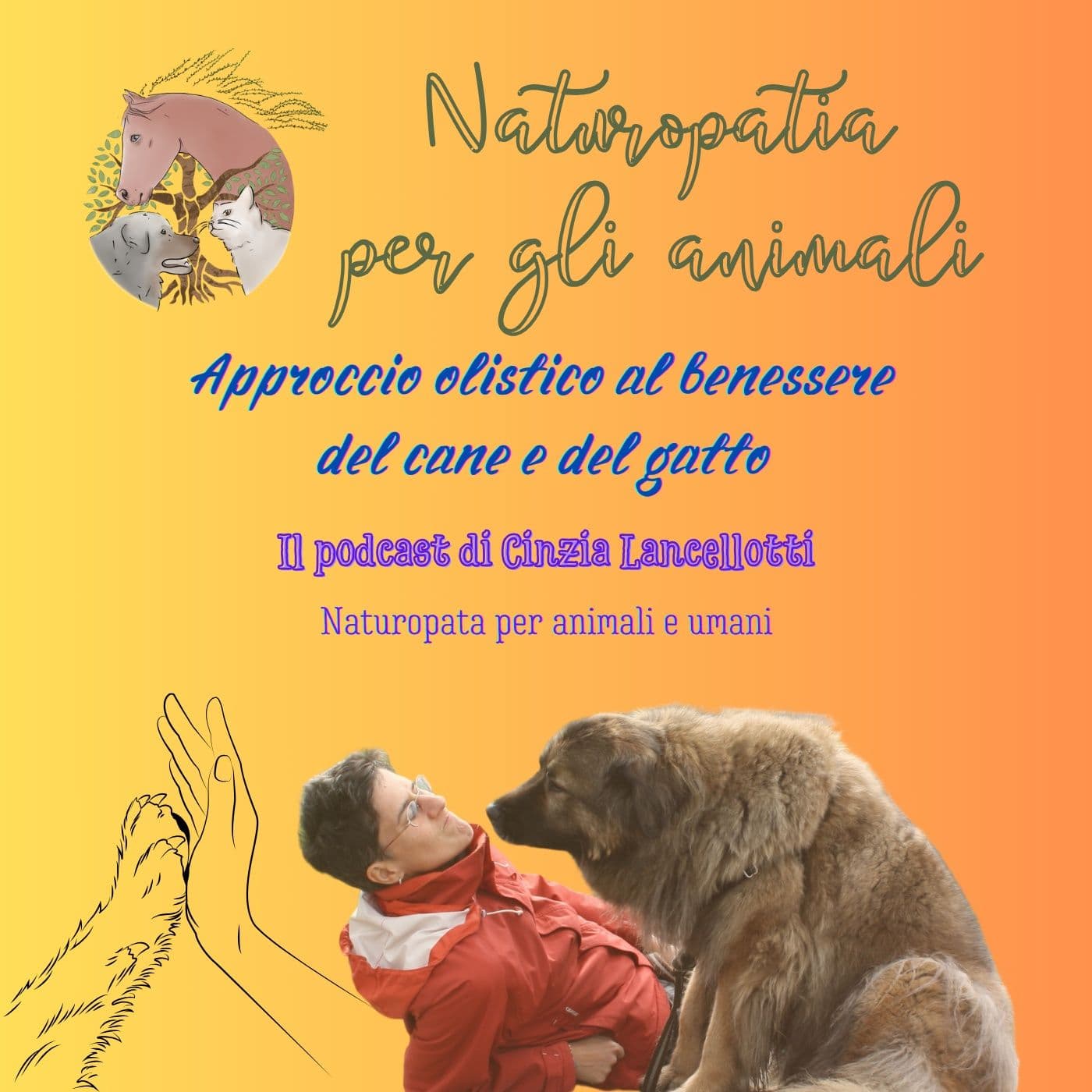 Naturopatia per gli animali - Podcasts