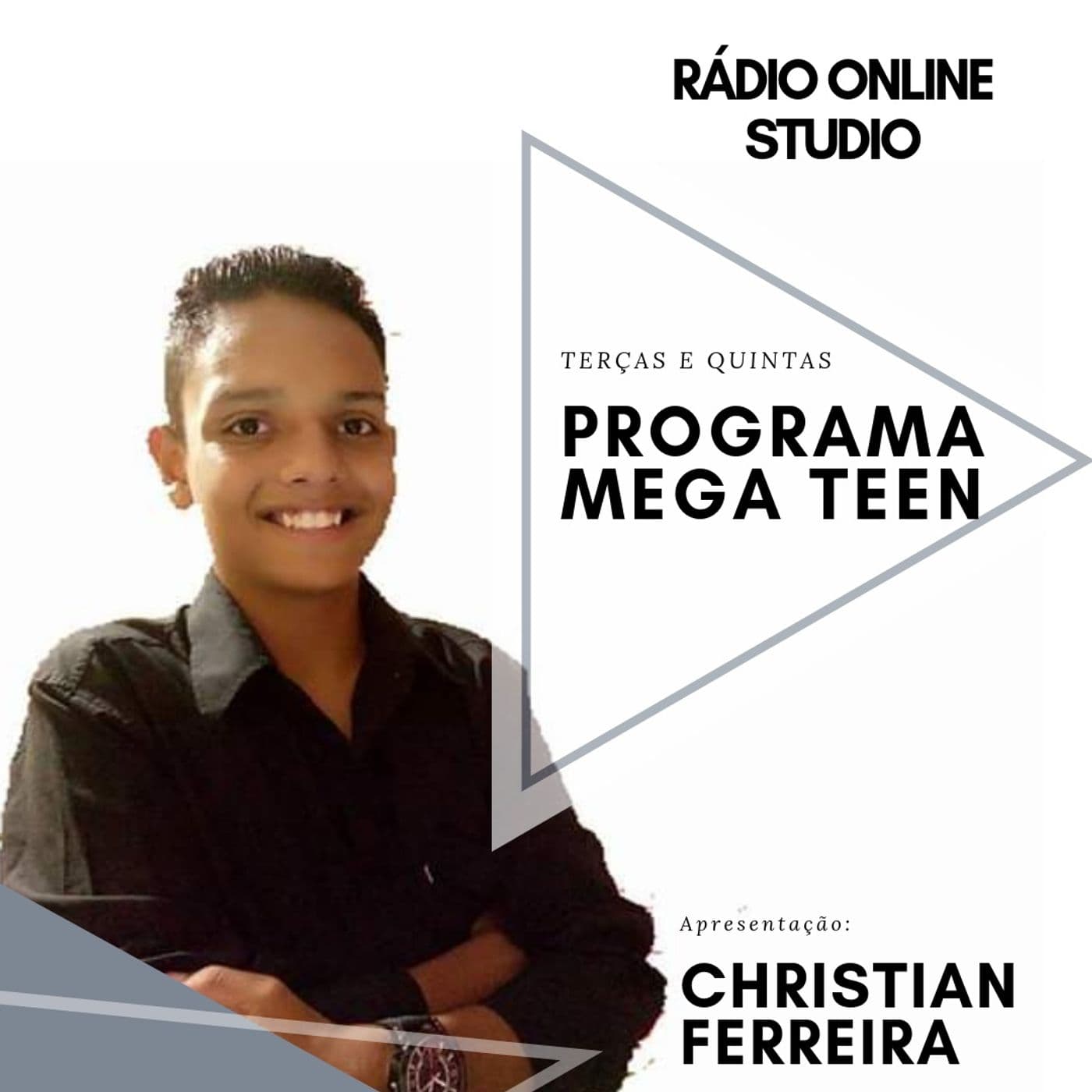 Programa Mega Teen - Podcasts