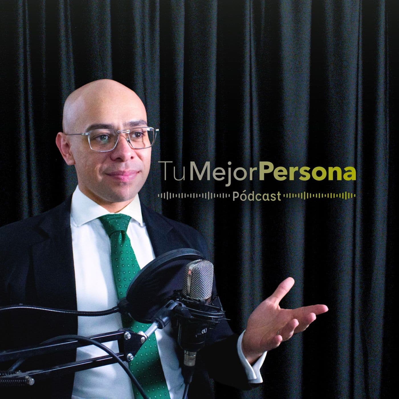 Tu Mejor Persona Podcast - Podcasts