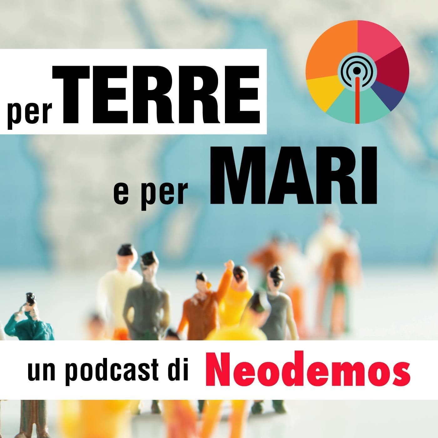 Massimo Livi Bacci • Per terre e per mari - Podcasts