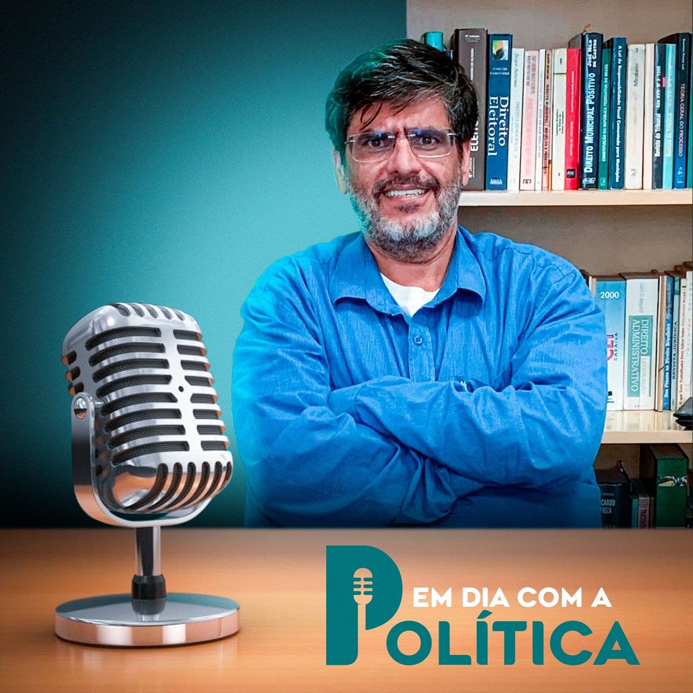 Em dia com a Política! - Podcasts