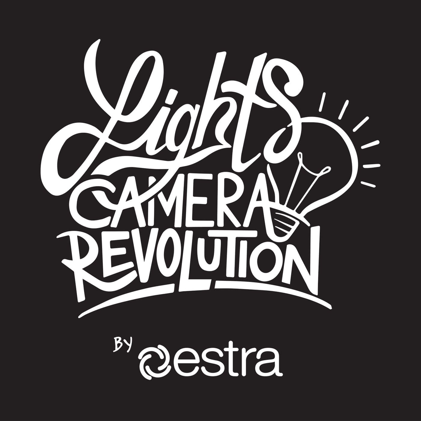 LIGHTS, CAMERA, REVOLUTION! - Podcasts