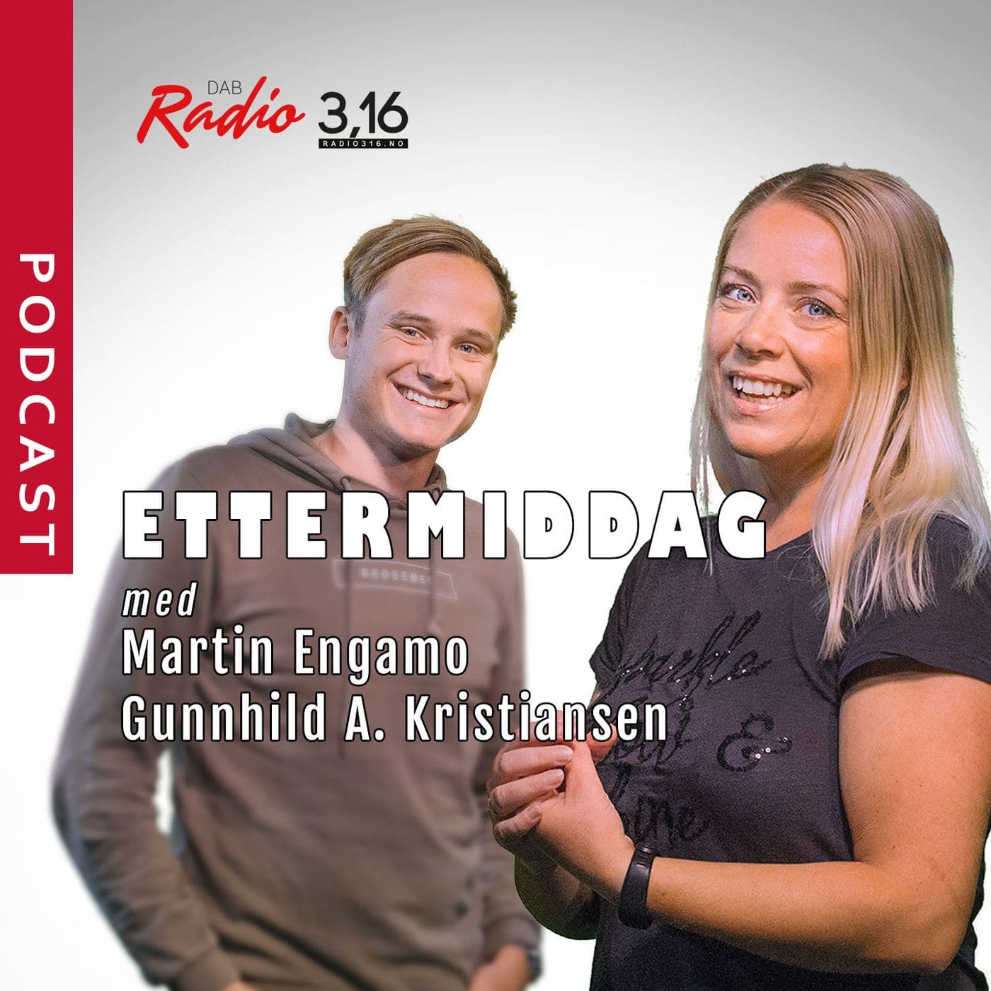 Ettermiddag - Podcasts