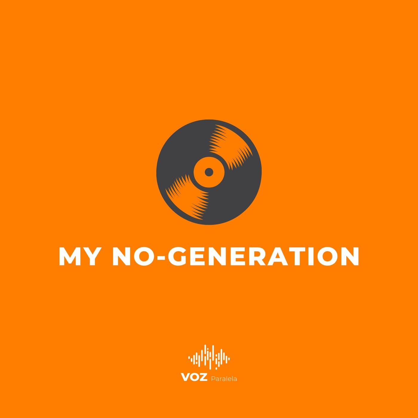 My no-generation - Podcasts