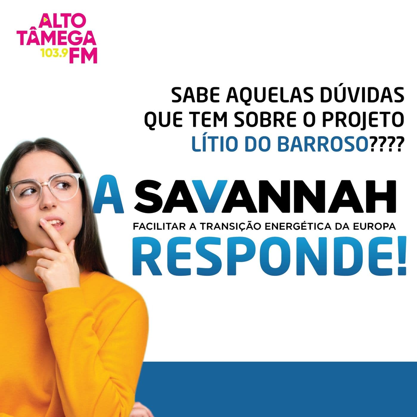 A Savannah Responde - Podcasts
