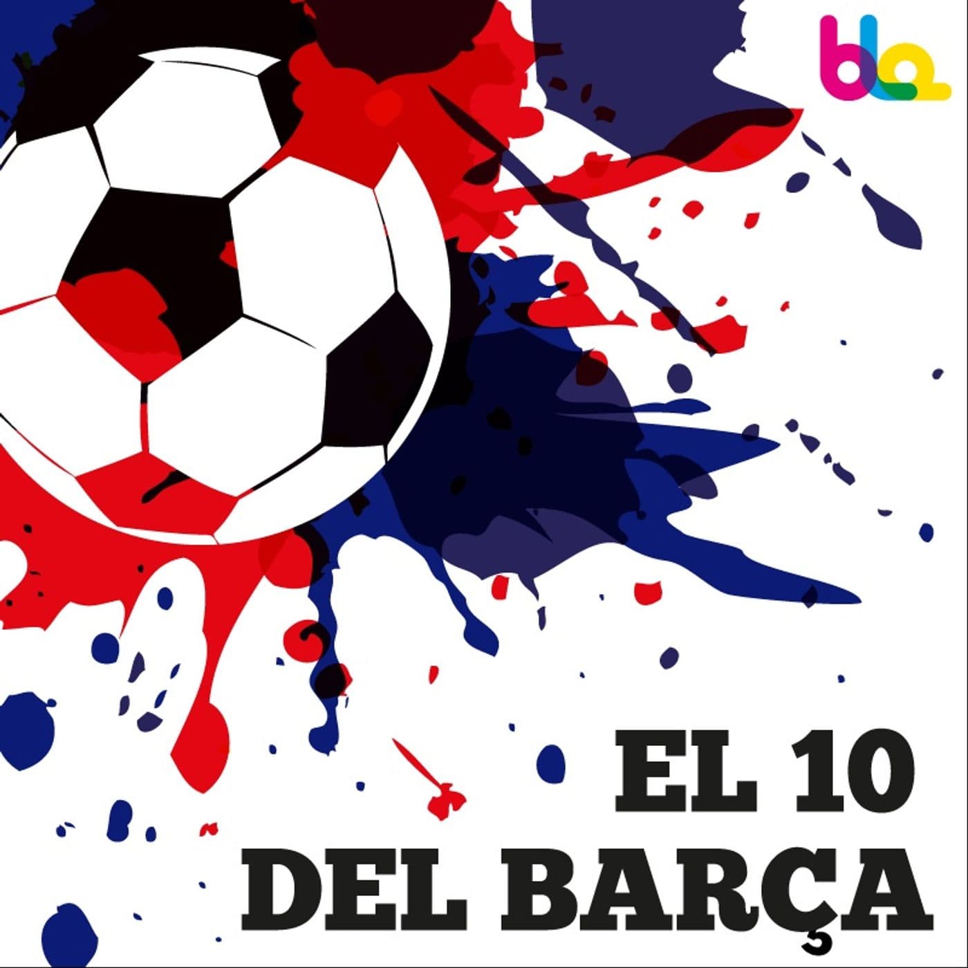El 10 del Barca - Podcasts
