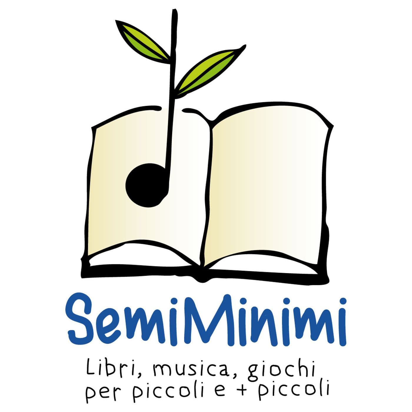 SemiMinimi - Libri, musica, giochi per piccoli e + piccoli - Podcasts