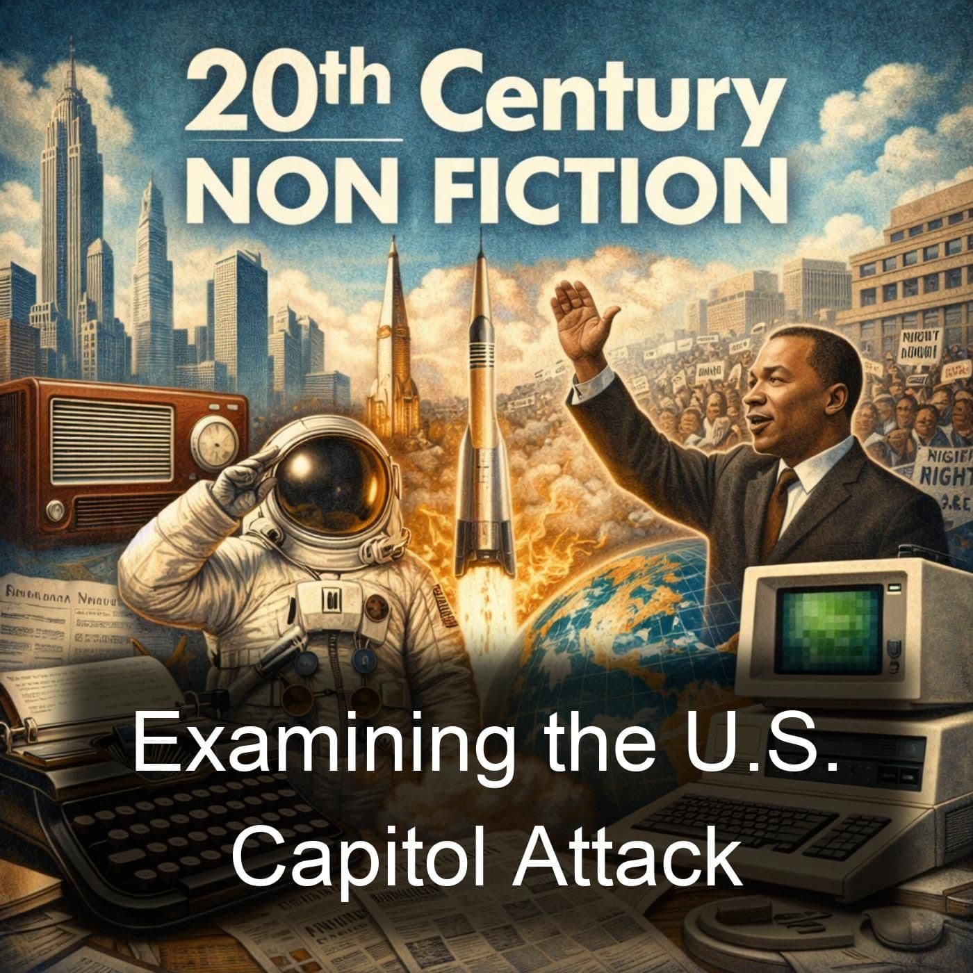 Examining the U.S. Capitol Attack - Podcasts