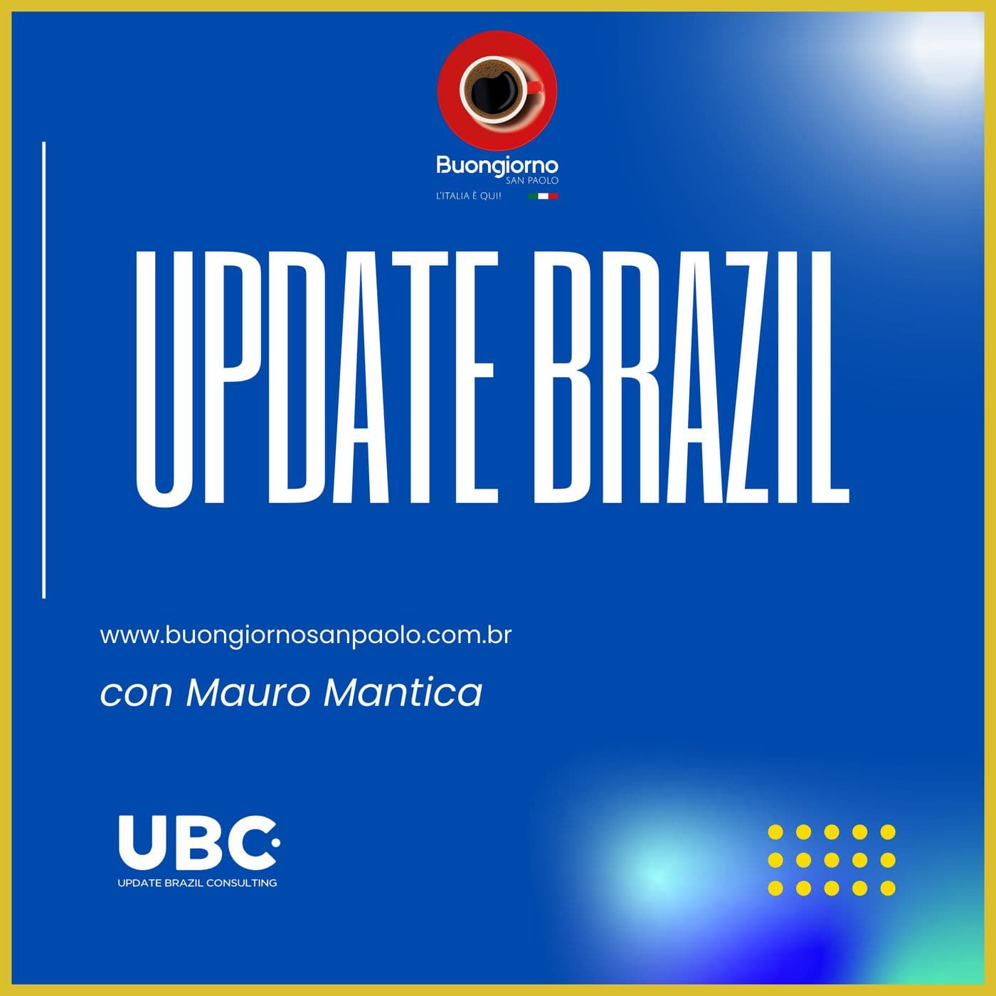 Update Brazil - Podcasts