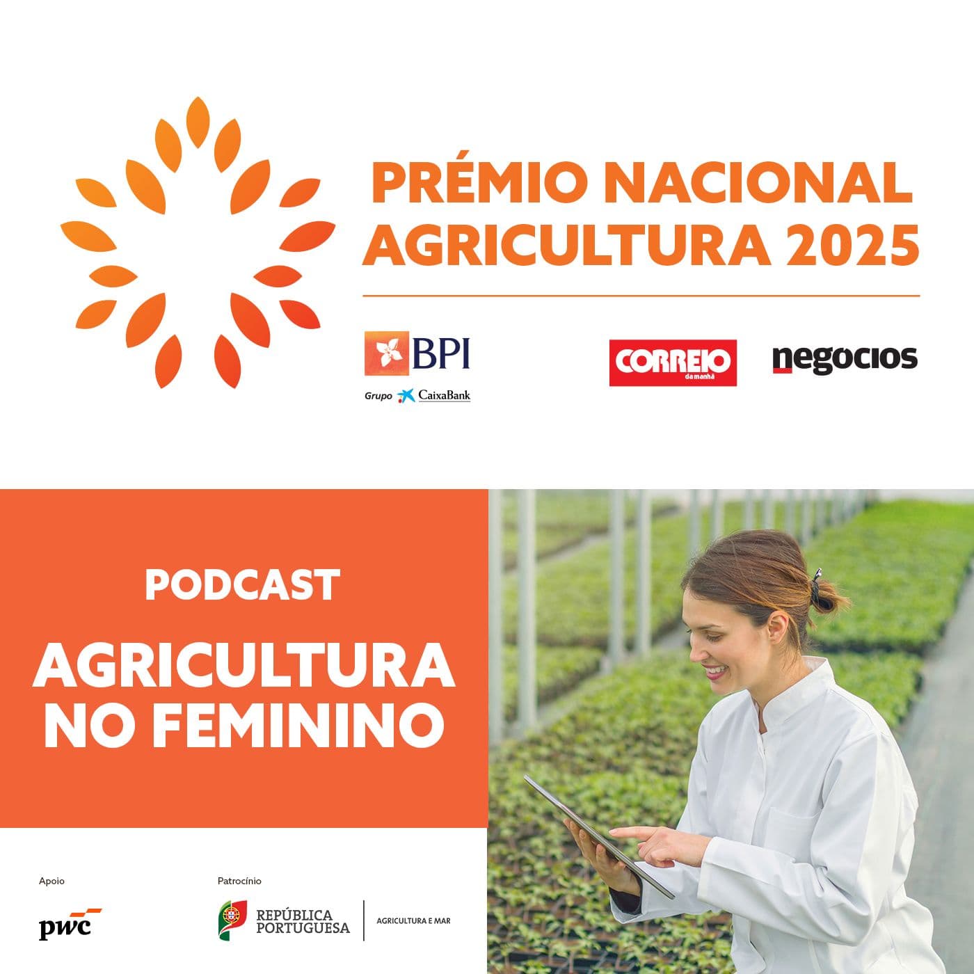 Agricultura Agora - Podcasts