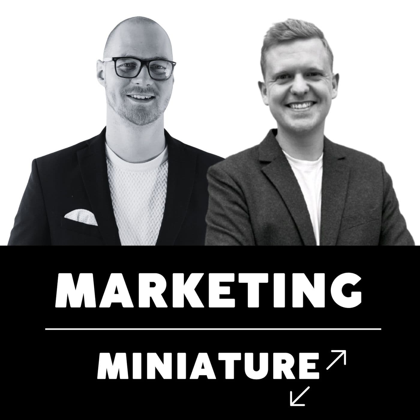 Marketing Miniature - Podcasts