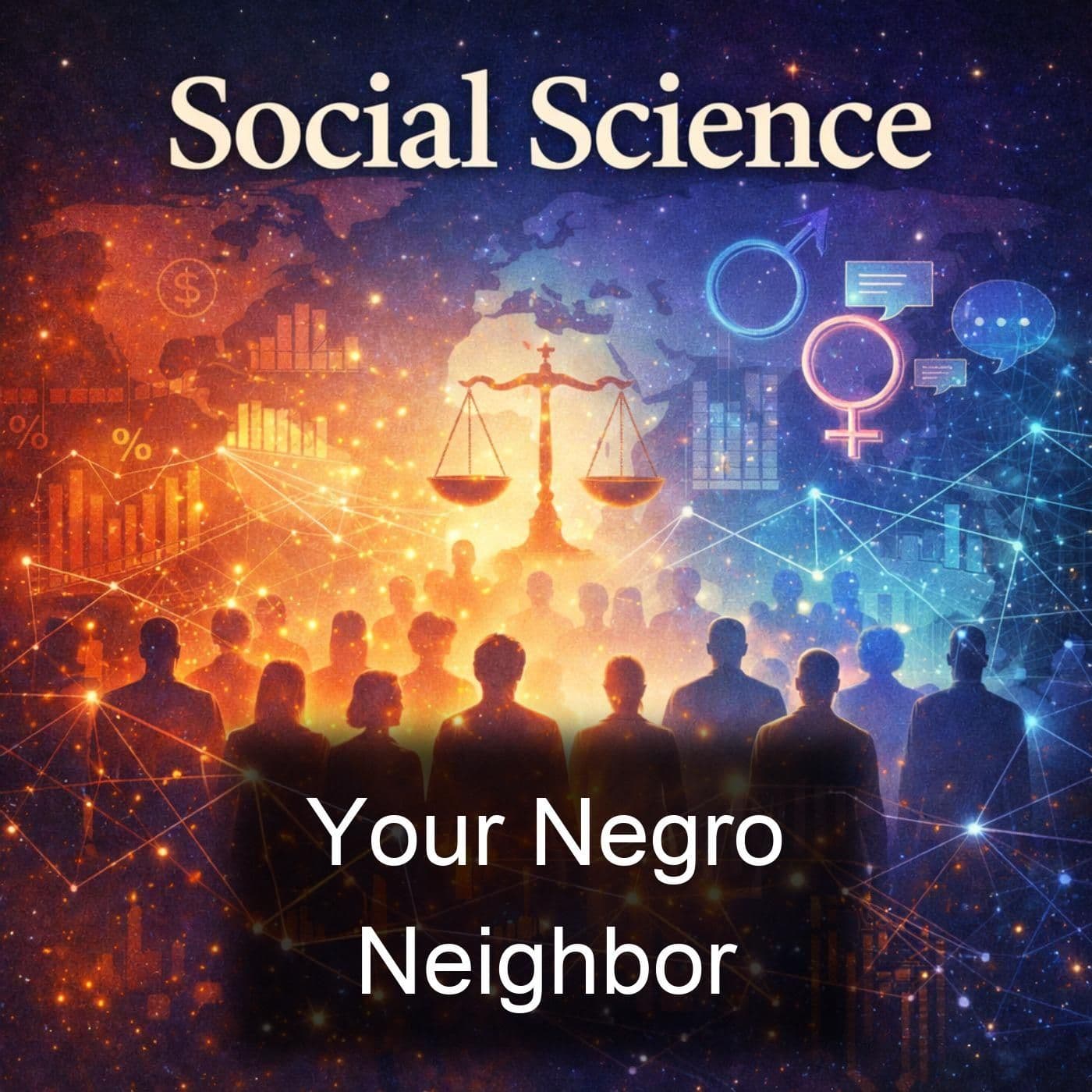 Your Negro Neighbor - Podcasts