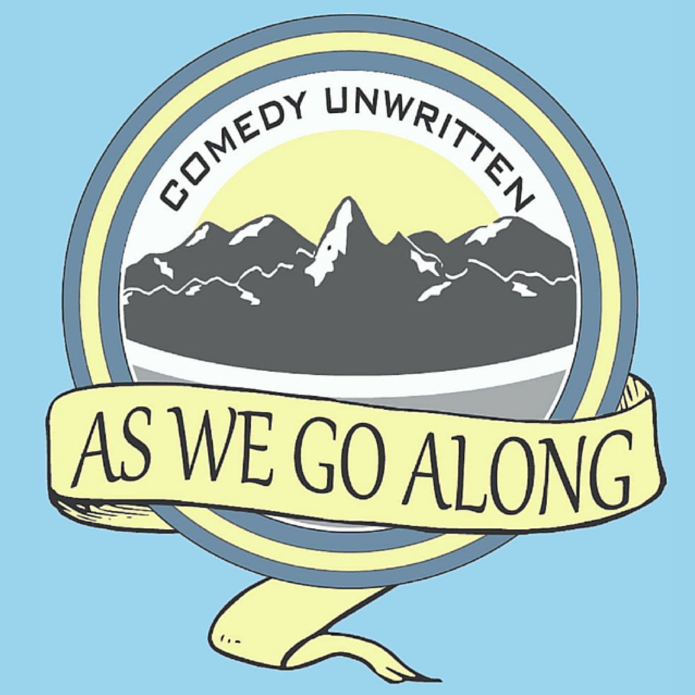 As We Go Along - Podcasts