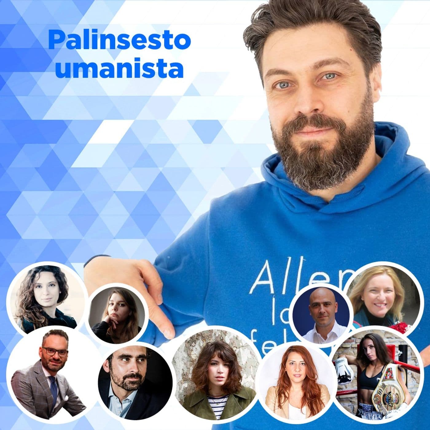 Palinsesto Umanista - Podcasts