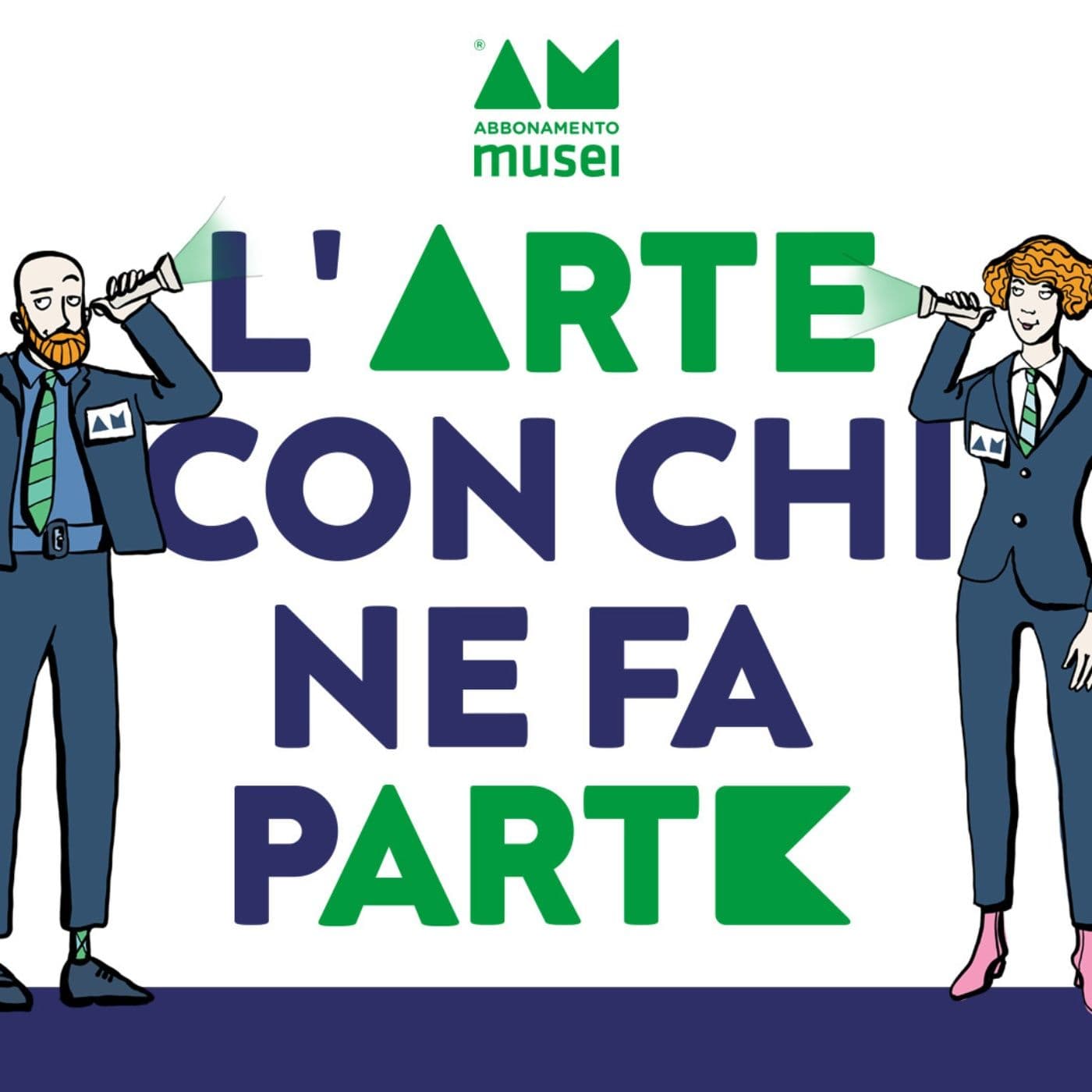 L'arte con chi ne fa parte - Lombardia - Podcasts